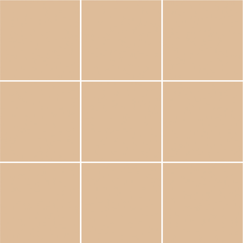 Recer Projectos M110 piastrella beige 10x10 naturale