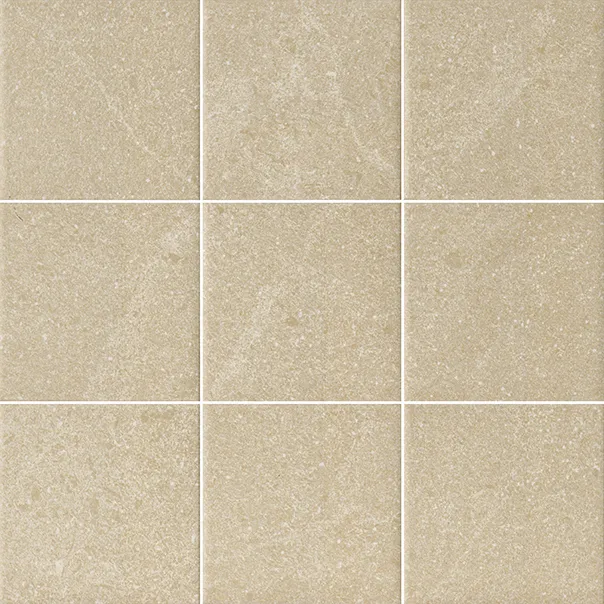 Recer Alliance Dark Beige mosaico M10x10 Natural