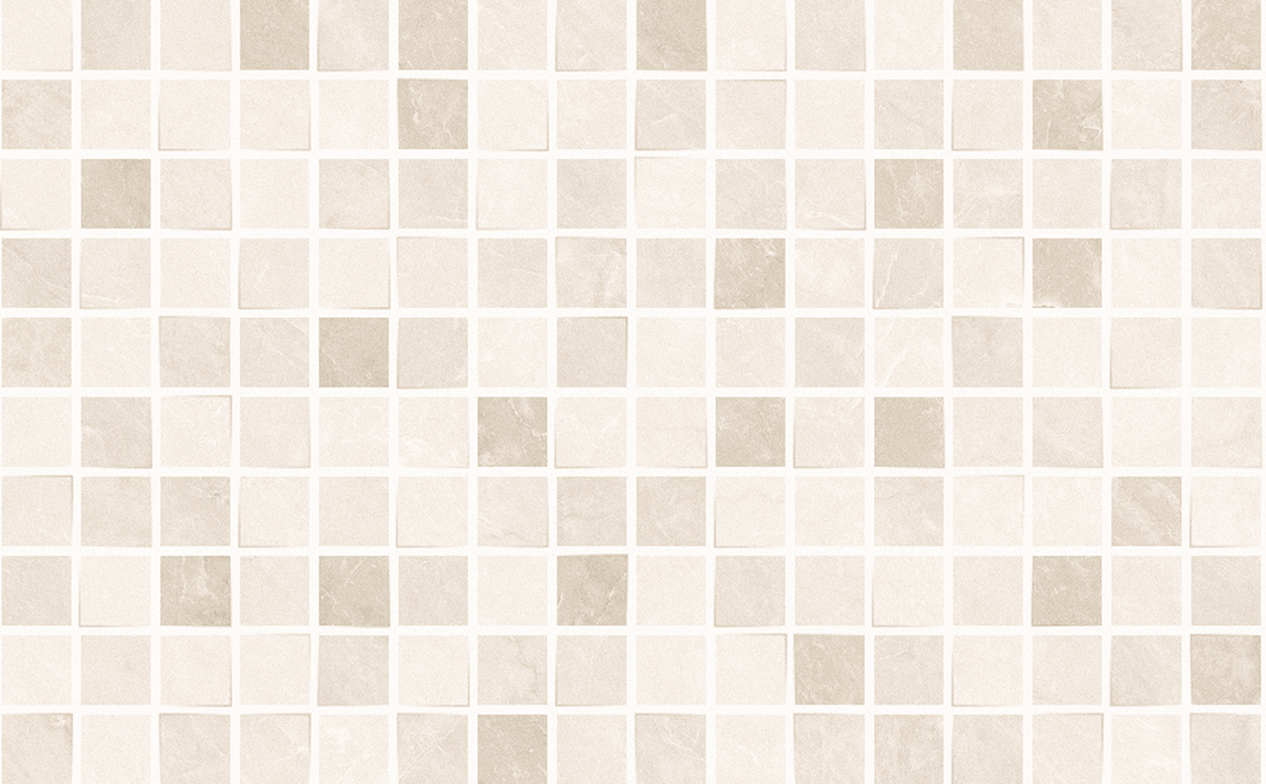 Recer Tresor Decor Beige 25x40 piastrella decoro lucido