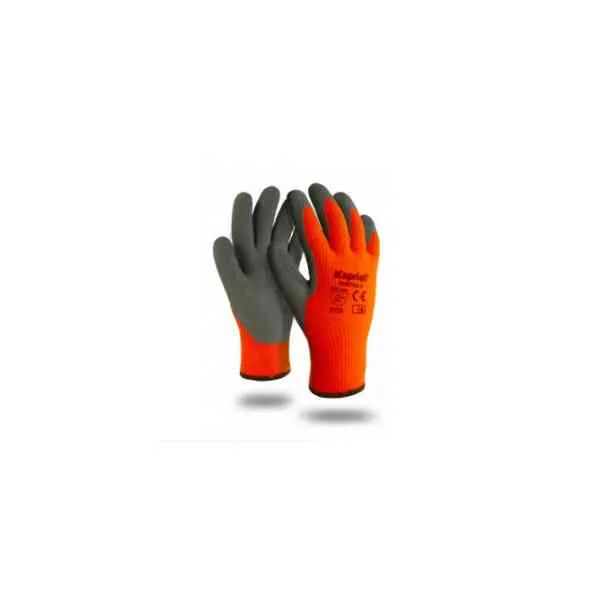 Kapriol Winter guanti lavoro taglia 9 nitrile termici