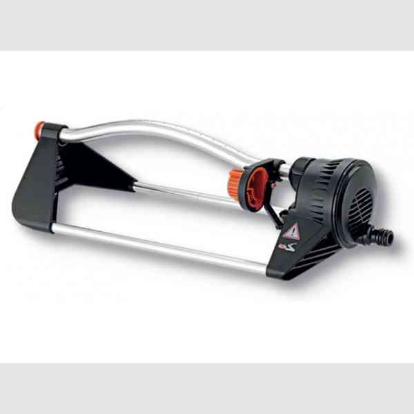 Claber 8740 Compact irrigatore statico 160 promo