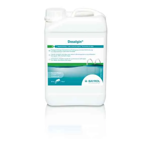 Bayrol Desalgin antialghe piscina 3 L senza cloro