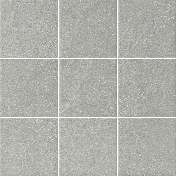 Recer Alliance Dark Grey mosaico 10x10