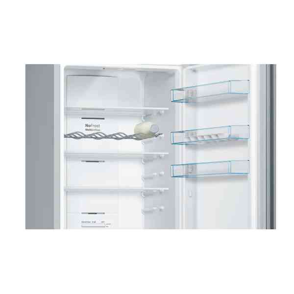 Bosch KGN39VLEB frigorifero combinato No Frost inox