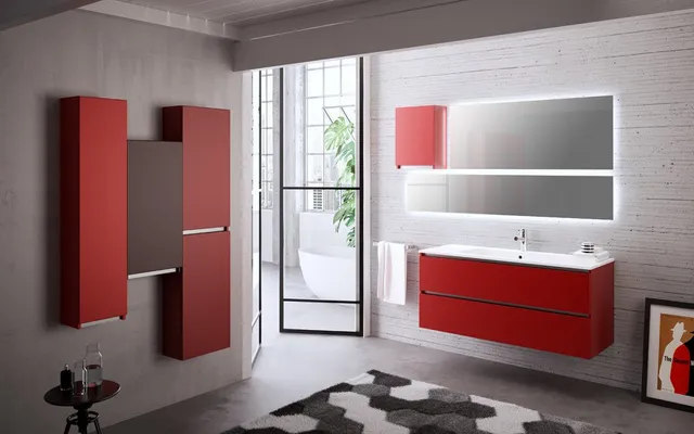 Viva Made Polaris arredo bagno moderno