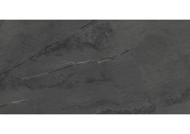 Roca Terranova Negro Piastrella Nera Effetto Ardesia