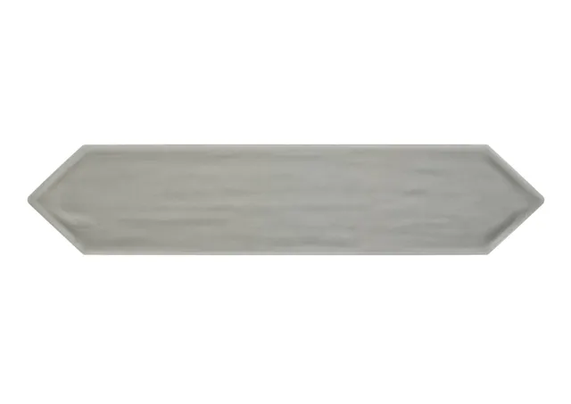Roca Flow Picket piastrella Dark Gray 7,7x30,5