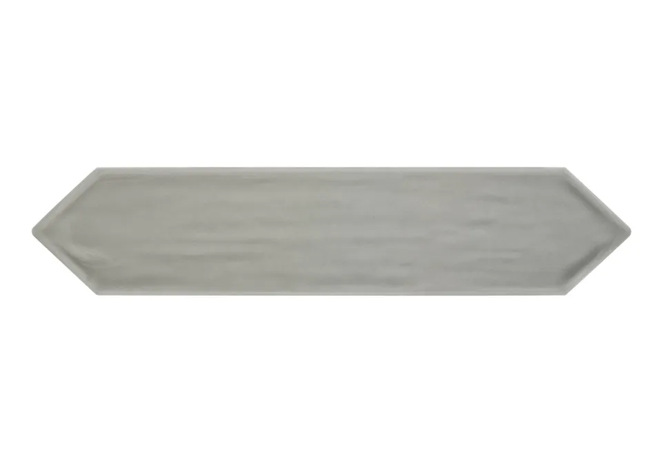 Roca Flow Picket piastrella Dark Gray 7,7x30,5