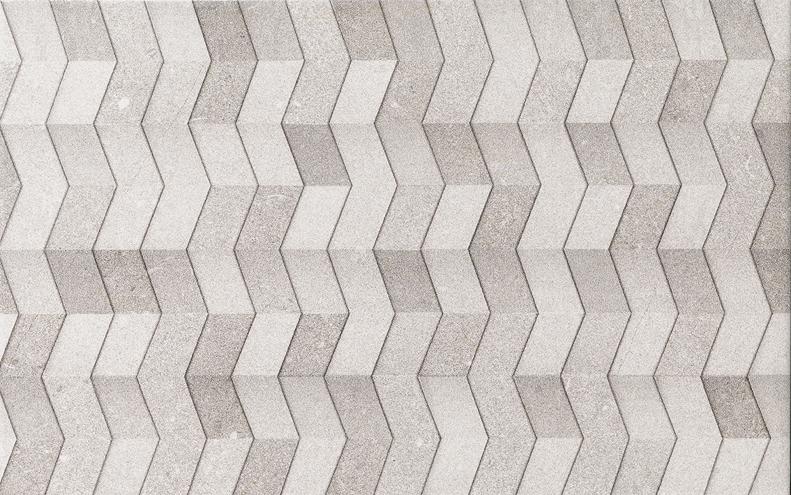 Recer Freestone Decor Grey 25x40 piastrella grigia opaca