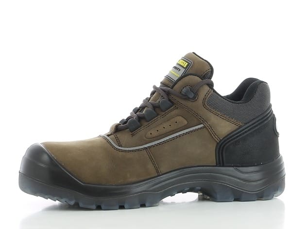 Safety Jogger Galaxy scarpe antinfortunistiche marrone 44 S3
