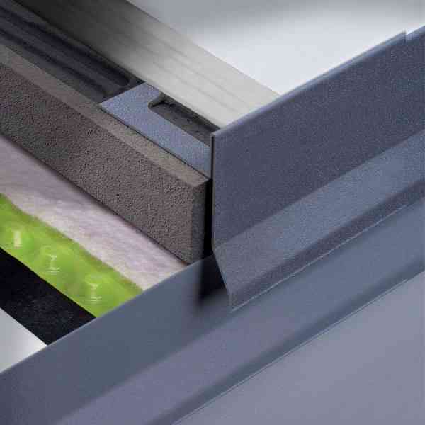 Profilitec BHS55A50270 profilo alluminio 270 cm grigio A50