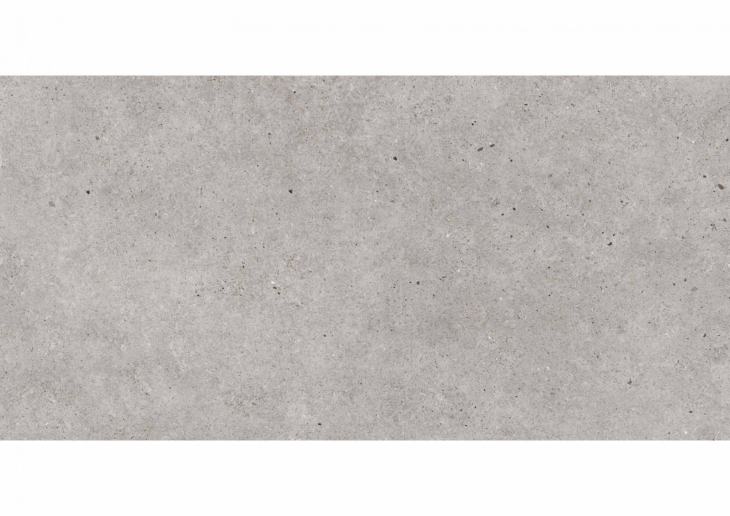 Roca Tiles Basel Gris piastrella grigia effetto pietra