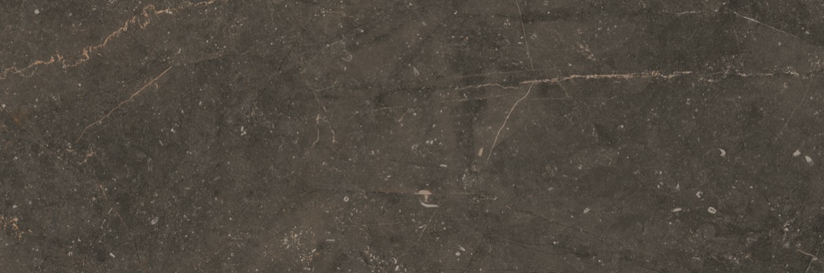 Recer Bluenza Ebony Black 30x90R piastrella nero naturale