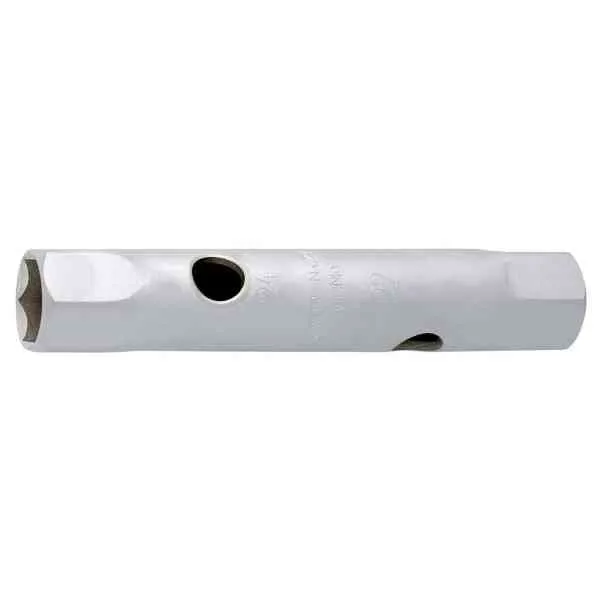 Unior 215/2 chiave a tubo doppia 14x15 cromata
