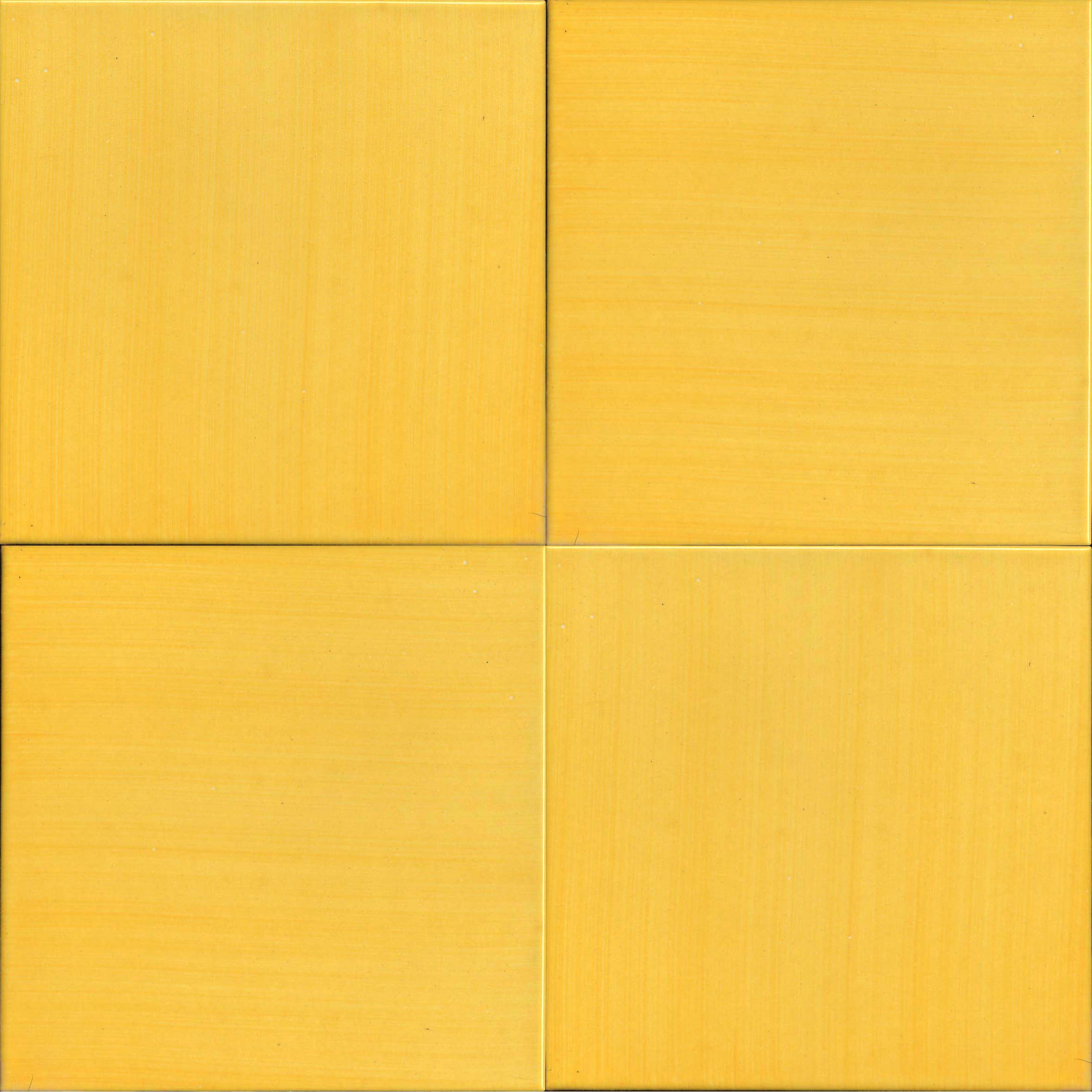 Ceramica Pinto Antico Vietri Stampato VP75 piastrella pennellata mano