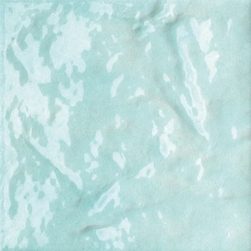 Cerasarda Trasparenze Marine Acqua piastrella ceramica azzurra