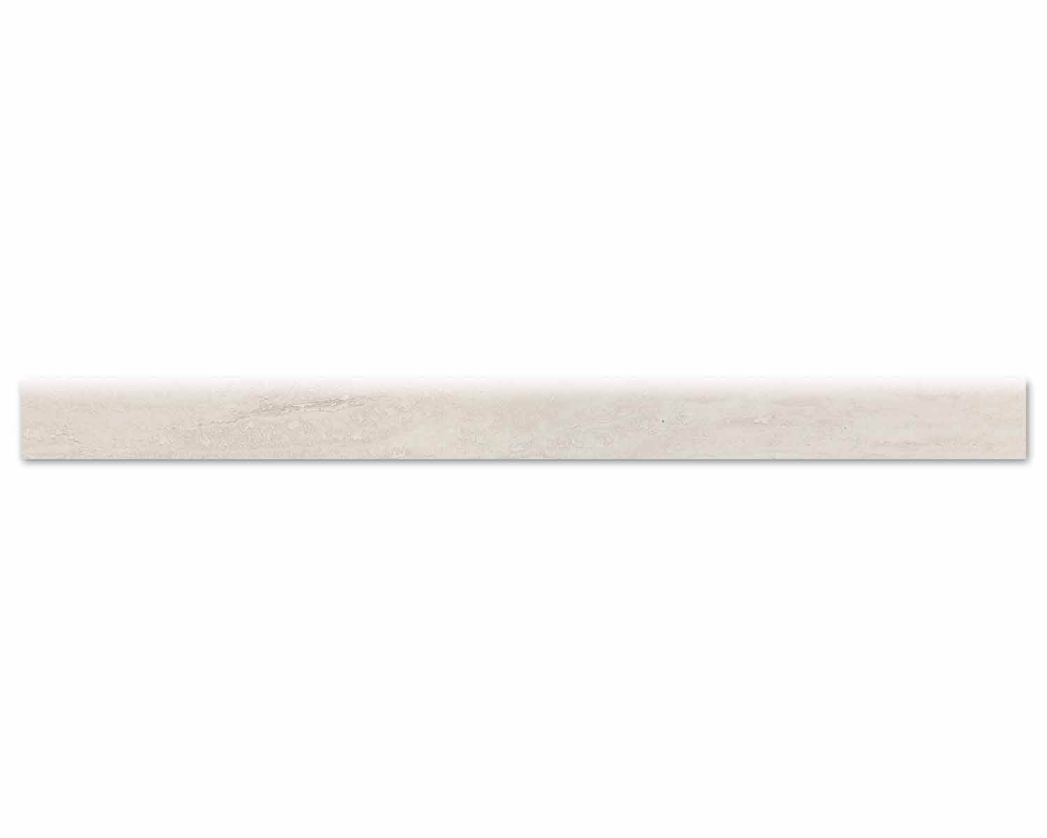 Roca Travertino battiscopa gres marmo levigato 60x120
