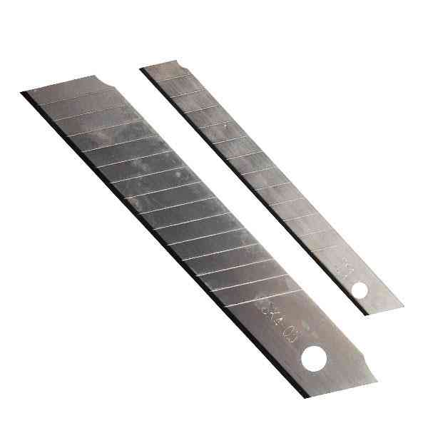 Popar Lame Trapezoidali 18 mm 10 Pezzi universali