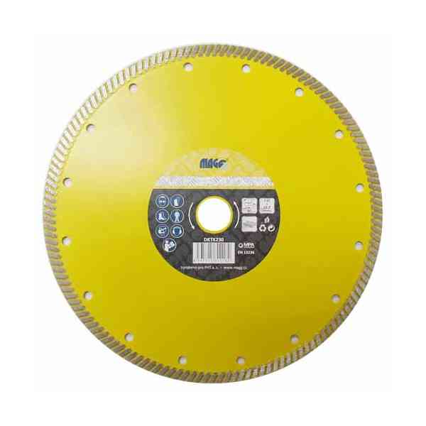 Magg Turbo Speed disco diamantato 230x22,2 mm