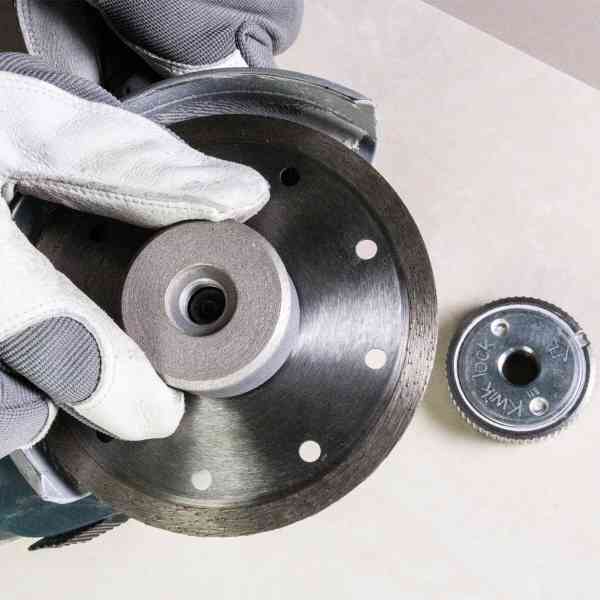 Distar DGW-S Hard Ceramics GR70 tazza diamantata piastrelle