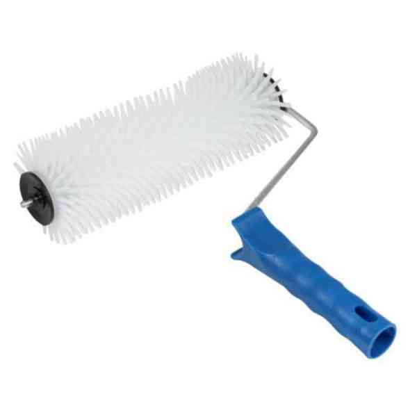 Kubala Rullo Chiodato 23cm con Manico 230mm Resina