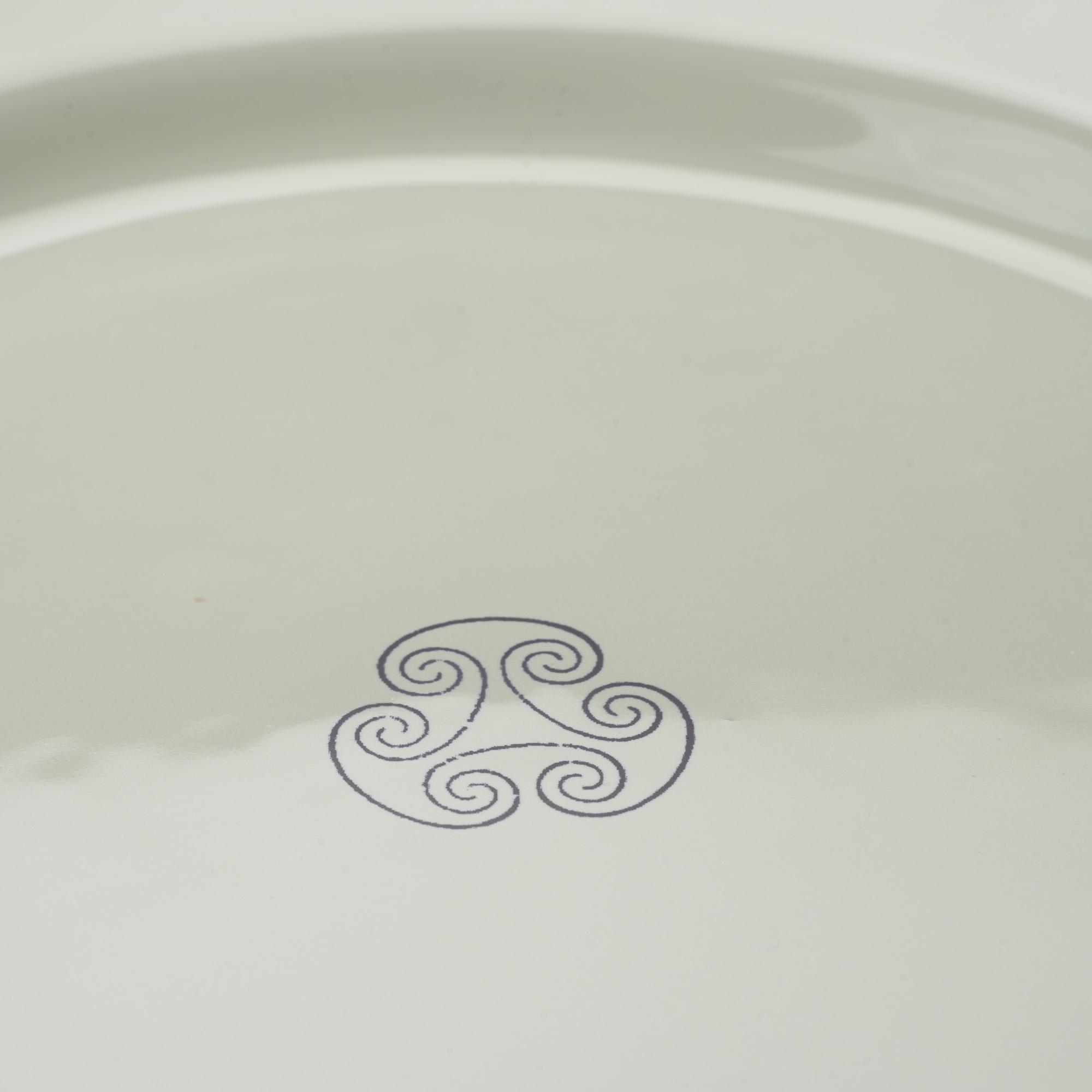 Cerasarda Monogram Velluto Botanico piatto da portata