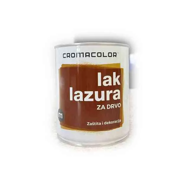 Cromacolor impregnante legno 0,75 L palisander