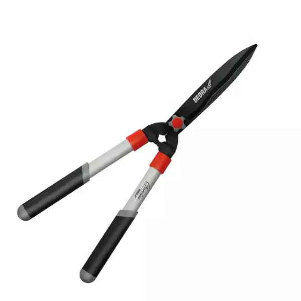Dedra 80A042 forbici per siepe lama ondulata