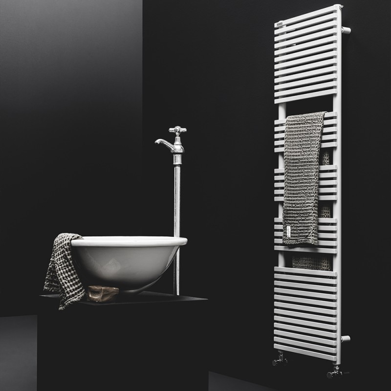 Viva Made H_20_BATH Termoarredo per Parete Bagno