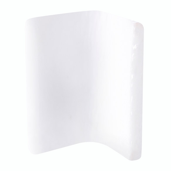 SQ Mosaic Special Finishes AB5 GN500-A mosaico bianco opaco antiscivolo