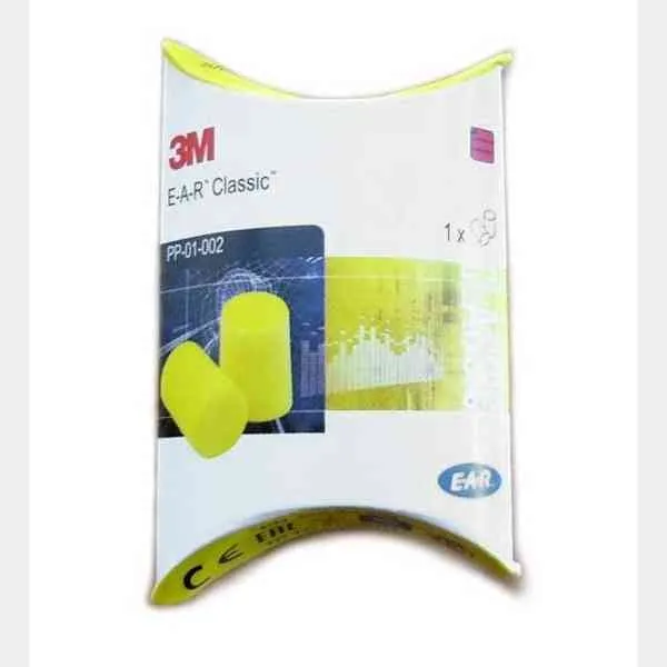 3M E.A.R. Classic tappi orecchie 2 pz antirumore