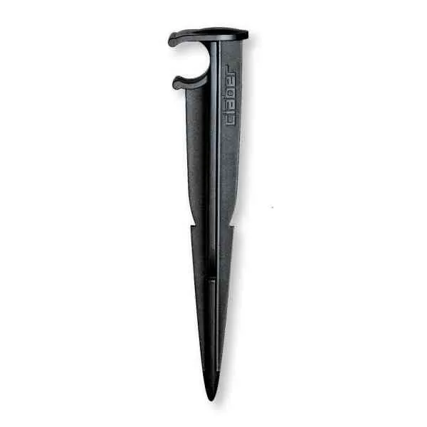 Claber 99090 picchetto fissatubo 1/2" irrigazione giardino