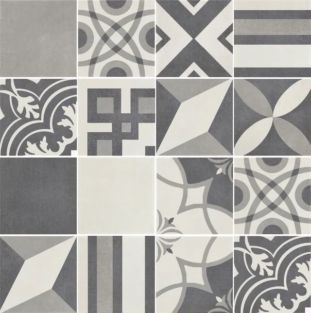 Recer Twenties M20x20 piastrella 20x20 natural opaco