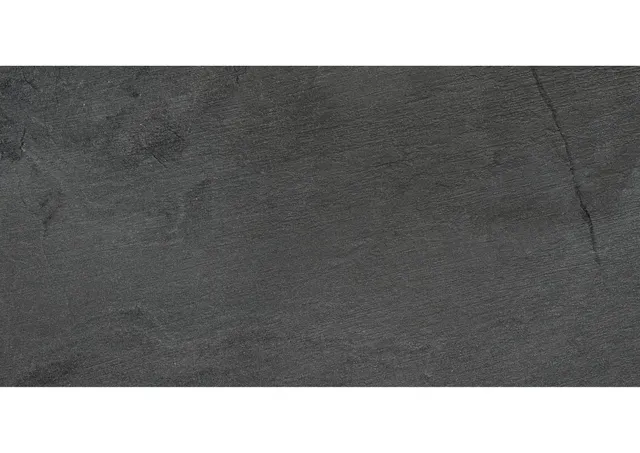 Roca Terranova Negro C3 piastrella nero effetto ardesia