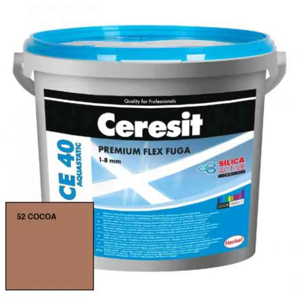 Ceresit CE 40 stucco fughe 2 kg Cocoa 52