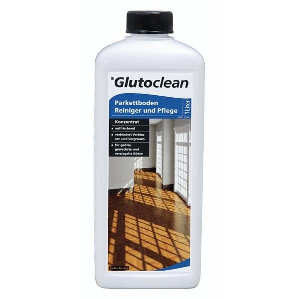 Glutoclean Detergente Parquet e Pietra 1 L Concentrato