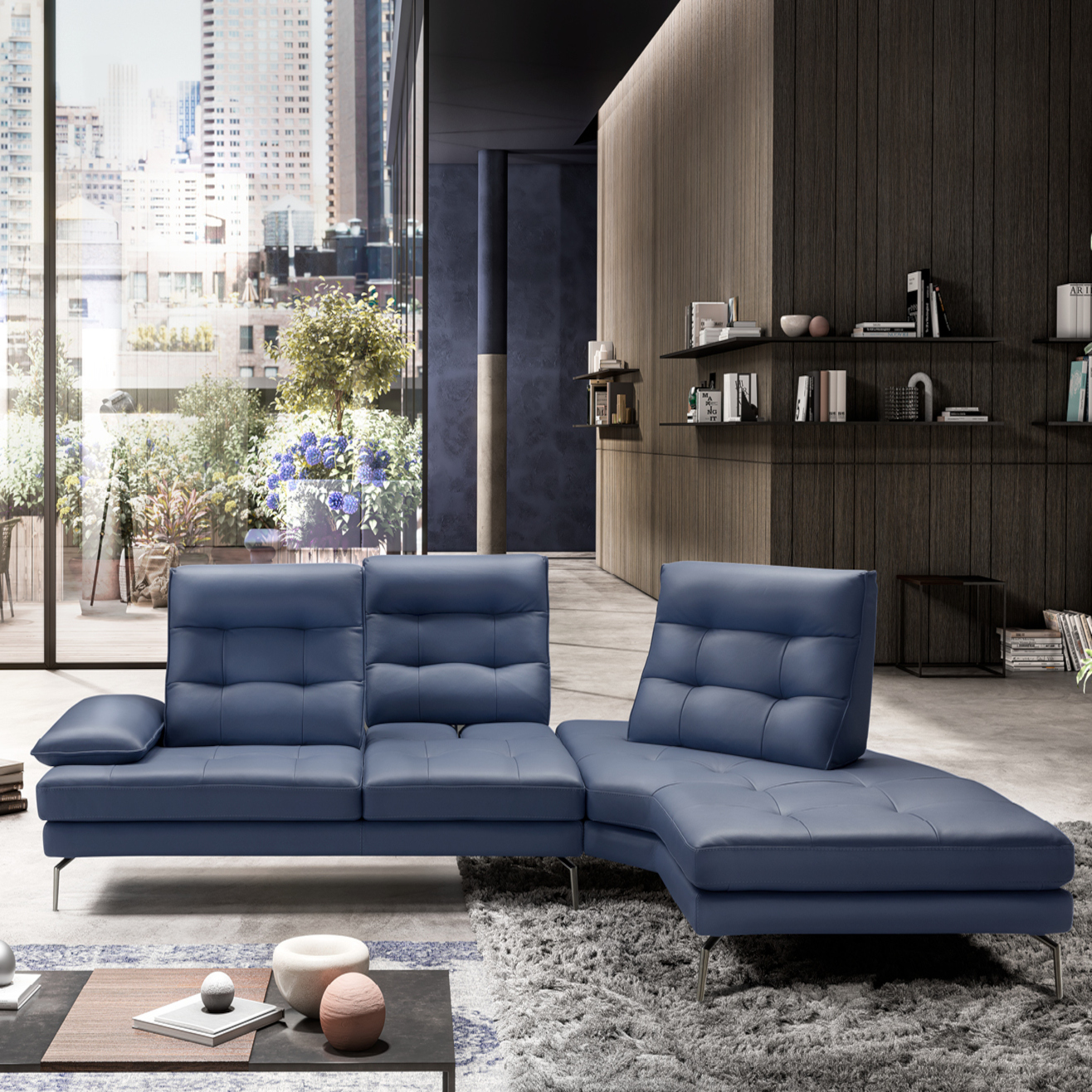 Viva Made Bucci Complemento Arredo Soggiorno