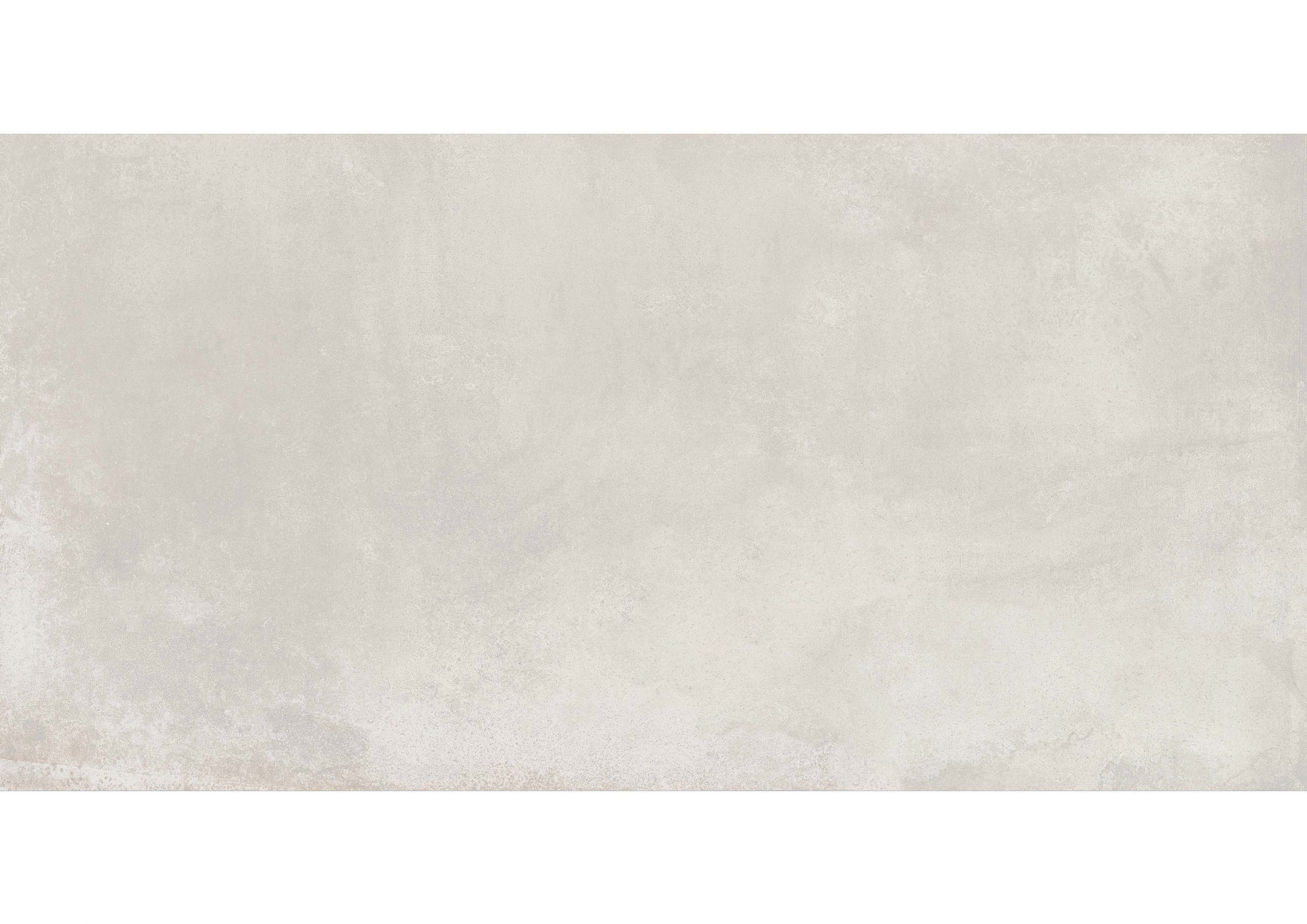 Roca Iron Blanco 80x160 piastrella effetto metallo