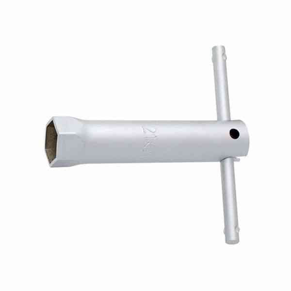 Unior 185 chiave candele 16 mm cromata 145 mm
