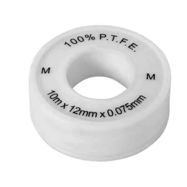 Minotti nastro teflon bianco 1/2" PTFE idraulica