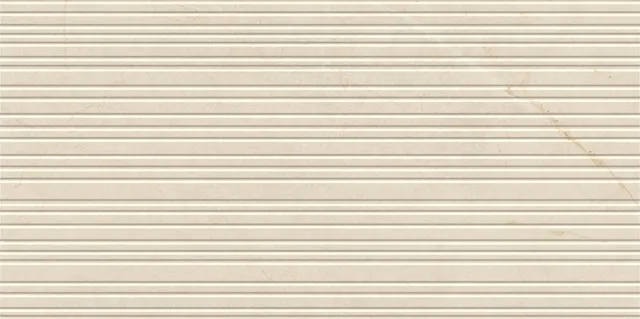 Recer Bluenza Ripple piastrella gres Light Sand 60x120 naturale
