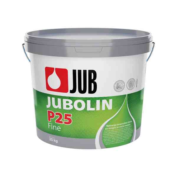 Jub Jubolin P-25 stucco interni 8 kg macchina e mano