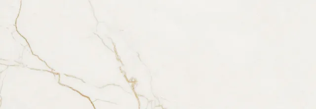 Recer Calacatta Auria Gold 30x90R piastrella marmo opaca