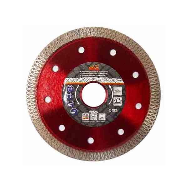 Magg Profi Turbo Stone disco diamantato 125 mm