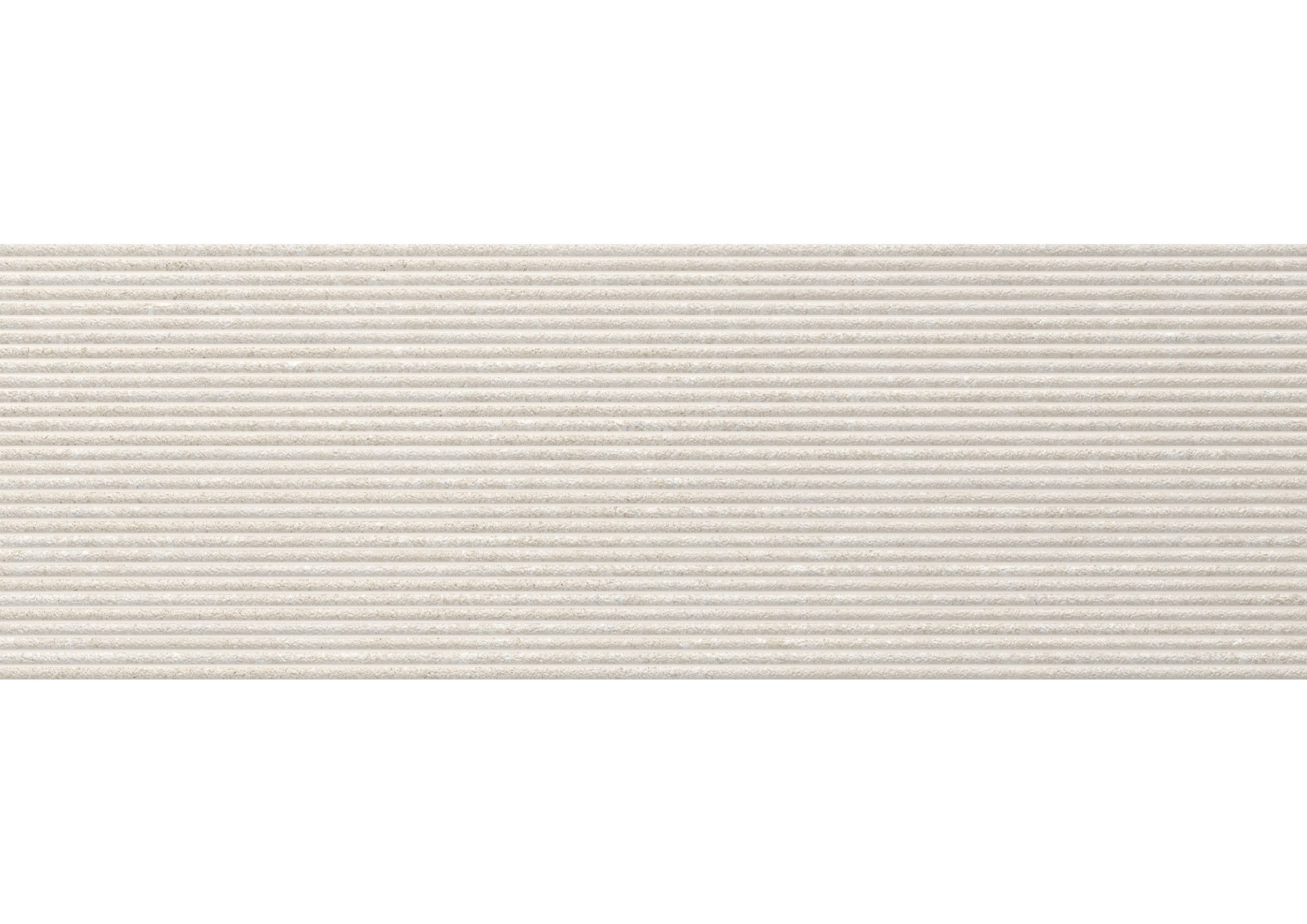 Roca Tiles June Caliza Piastrella effetto pietra beige