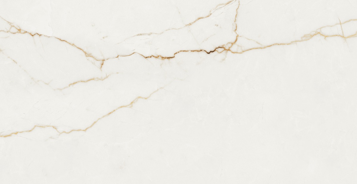 Recer Calacatta Auria Gold 30x60R piastrella lucida marmo