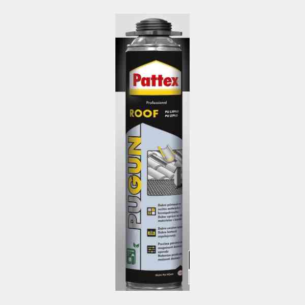Pattex Pugun Roof schiuma PU 700 ml per tetto