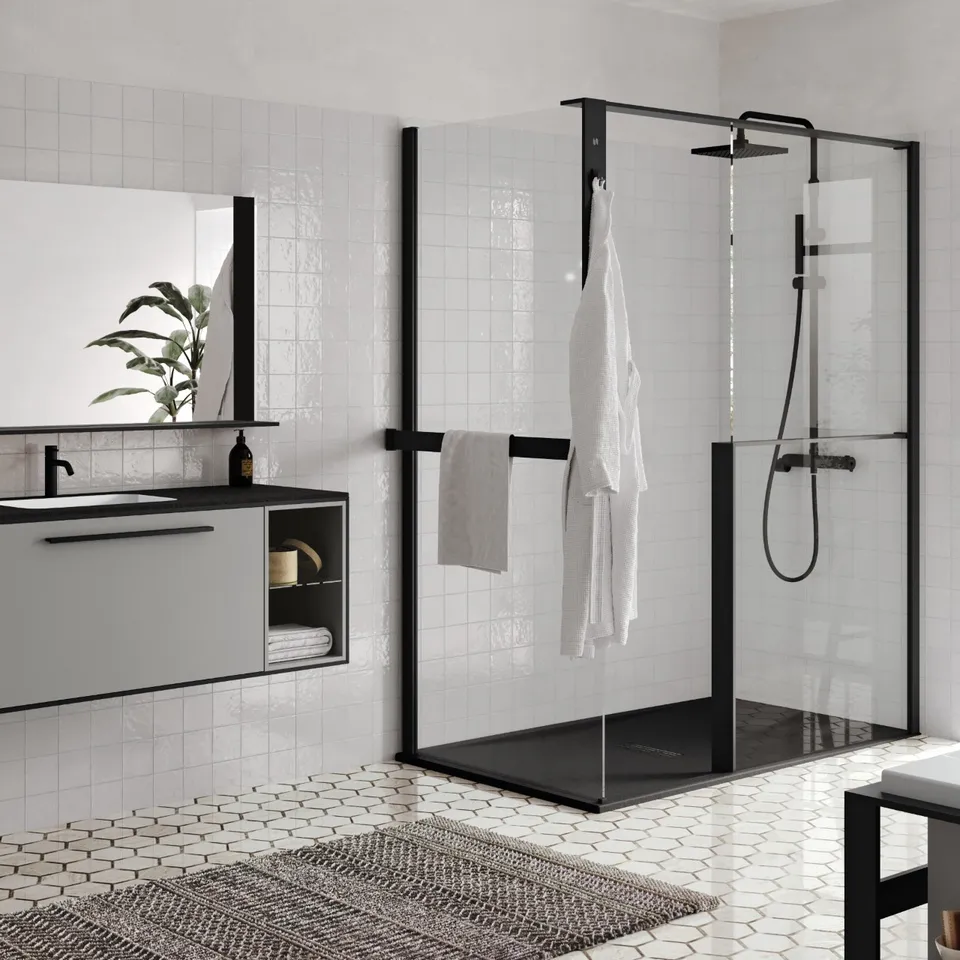 Viva Made Frame box doccia bagno vetro