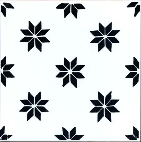 Ceramica Pinto Design Vietri VP6455 piastrella maiolica decorata a mano