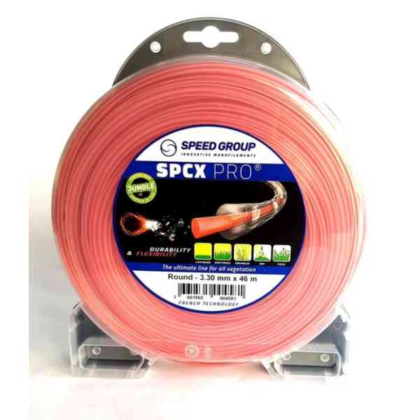 Speed Group Lax filo decespugliatore nylon 3,0 mm 15 m